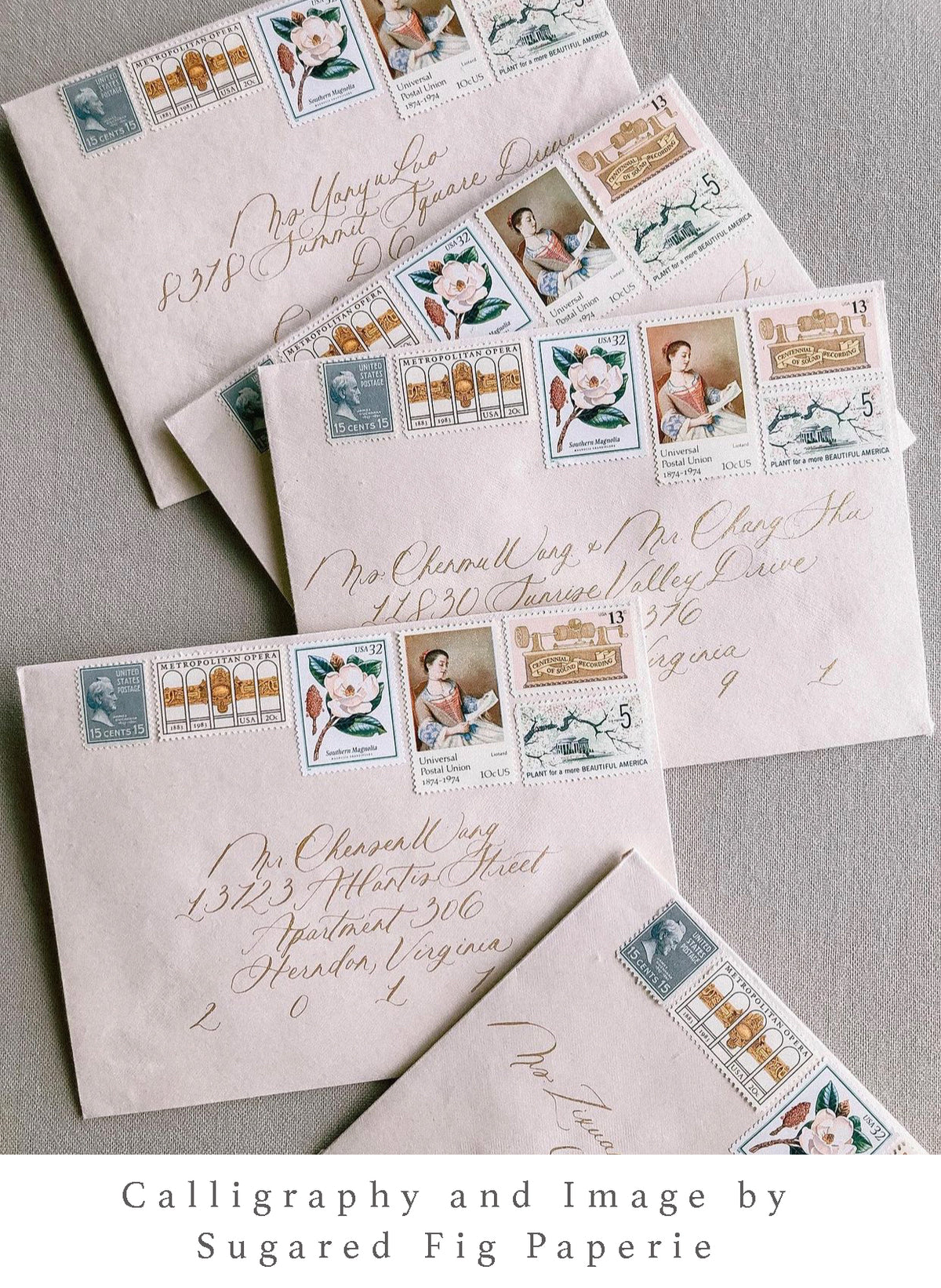 Wedding Envelope Seals Ireland - Now & Forever Ireland & UK